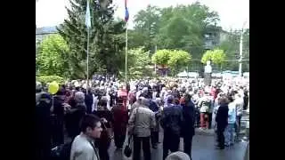 7 мая 2014. Рязань. День радио.