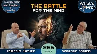Battle For The Mind - Danger of Yoga: Walter & Martin with Special Guest Heidi & Ivan WUP256