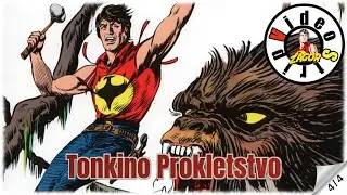 Zagor - Tonkino Prokletstvo - Strip u boji - (4/4)