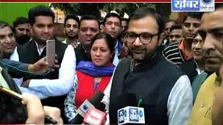 करण चौटाला का  कार्यकर्ता सम्मेलन हुआ फ्लॉप, नहीं जुटा पा रहे हैं भीड़//RASHTRA KHABAR//