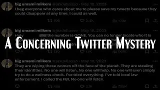 Jax Dell'Osso's Worrying Final Tweets | Internet Mysteries