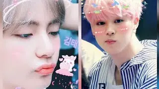 How bts taehyung and jimin steals your heart (sweet moments ❤❤❤)