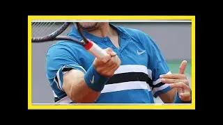 Chang Redux: US man employs underhand serves at French Open By J.News