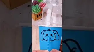 🧋Как сделать мини кулер своими руками💧