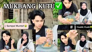 Mukbang K*TU Terbesar di Bumi Rasanya Aneh Seperti All*3n