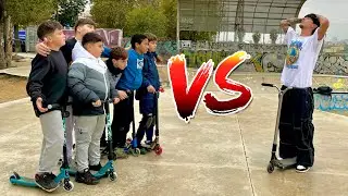 Me Enfrento A 6 Subs | TONI VS 6 SUBSCRIPTORES!😱