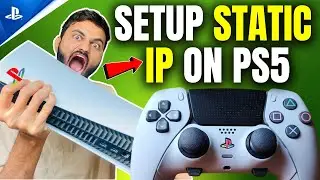 How to Setup Static IP on PS5 (Easy Method!)