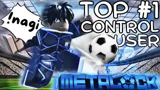 I found the BEST Control Player in META LOCK!