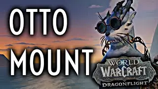 WoW Guide - Otto - Secret Mount