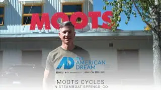 The Agency Steamboat x MOOTS