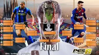 Campeonato Pro Evolution Soccer 2006 Online  #EMULADOR_E_PS2  Edição 48 ⚽