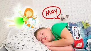 Веселая история про доктора для детей