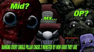 Ranking every PC2 Monster by how good they are I guess (Up to Fuwatti)