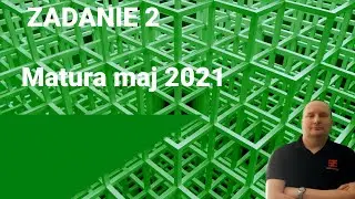 Zadanie 2 - matura maj 2021 - procenty