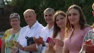 Свадебный клип Саша и Арина 18 06 2022