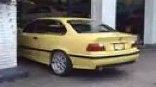 BMW M3 Turbo 1000 Horsepower Exhaust Revving