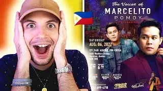How I felt about MARCELITO POMOY after 1 CONCERT!