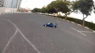 Rc drift RX 7