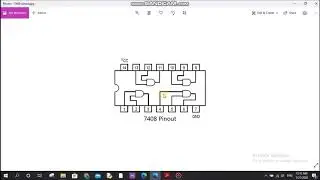 Half adder on Breadboard-part 01