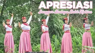 APRESIASI - CARA SENIMAN KALTENG TETAP EKSIS