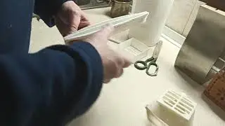 Изготовление фильтра