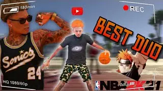 The return of the BEST DUO in NB2K21 w/RecklessGino