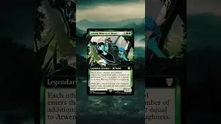 A NEW ELF DECK STAPLE??? | Magic the Gathering EDH Commander