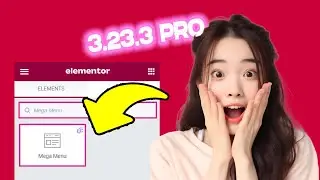 Elementor Pro 3.23.3 Website Builder Plugin CHANGELOG Fixed: Dropdown area not working