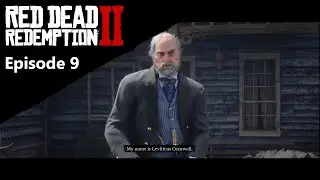 Red Dead Redemption II - Episode 9