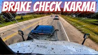 A Day in the Life of a Truck Driver: Epic Crashes, Road Rage & Brake Checks! | BEST OF TRUCKS #11