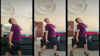 Split screen || Tiktok Draft videos