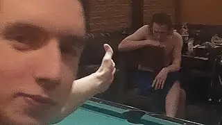 Как Юрий встретил день рождения Даниила