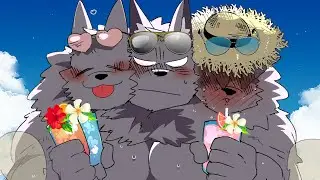 【🐶🐶🐶】🏝️💕