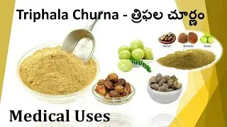 Trifhla Churna Making Process Home Made