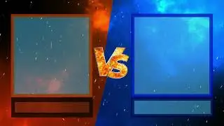 Tekken Versus Custom Template GreenScreen