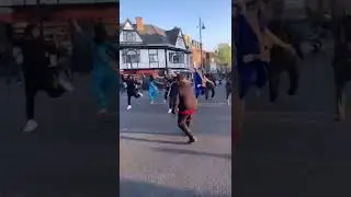Southall brought to a stand still💯🔥🤗