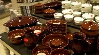 Алания. Шопинг в магазине Madame Coco в Алании.