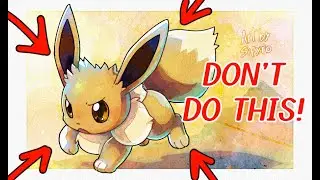 How to draw eevee