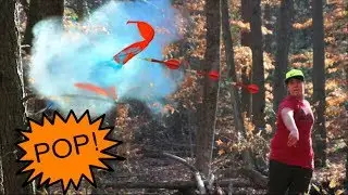 WE PUT A GOPRO INSIDE A BALLOON! Balloon Popping Trick Shots 4 Real