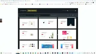 How to setup the Alpha Template in Bricksbuilder