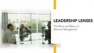 Ep.4 | Leadership Lenses - Emmit's take on Micro and Macro management | Cybersec Podcast