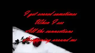 Simon Curtis - Don't Wanna Be Alone (Lyrics)