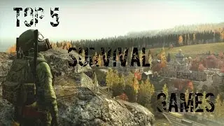 TOP 5 DE JUEGOS DE SUPERVIVENCIA PARA CANAIMA 2018 |#1