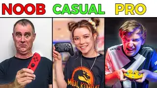 3 Levels of Smash Bros Quiz