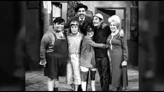 Fotos Raras da Turma do Chaves