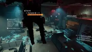 Tom Clancy's The Division 2 SUMMIT LEGENDARY FLOOR 100