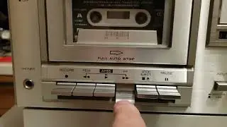 SHARP RT-30