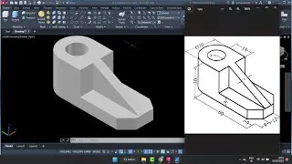 3d beginner autocad tutorial