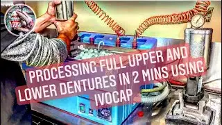 MAKING DENTURES WITH 