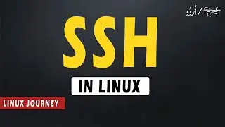How to Connect Using SSH in Linux | SSH in Linux Terminal | Linux Journey | 